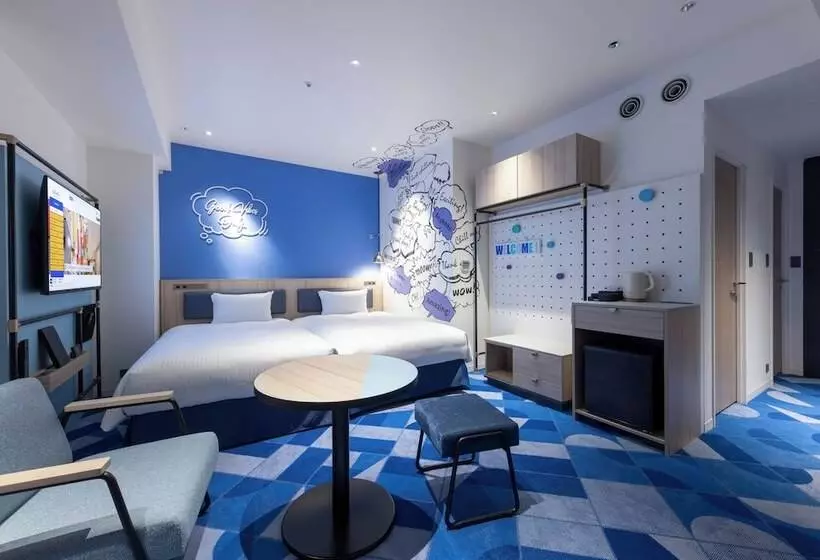 Fotos del hotel Kintetsu Universal City:  17