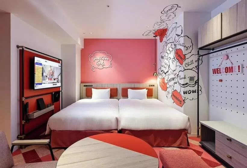 Fotos del hotel Kintetsu Universal City:  18