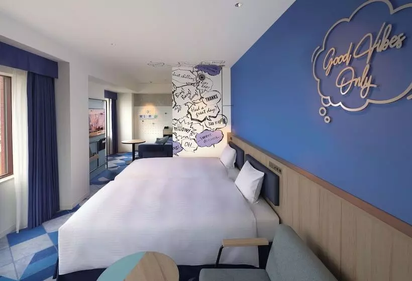 Fotos del hotel Kintetsu Universal City:  20