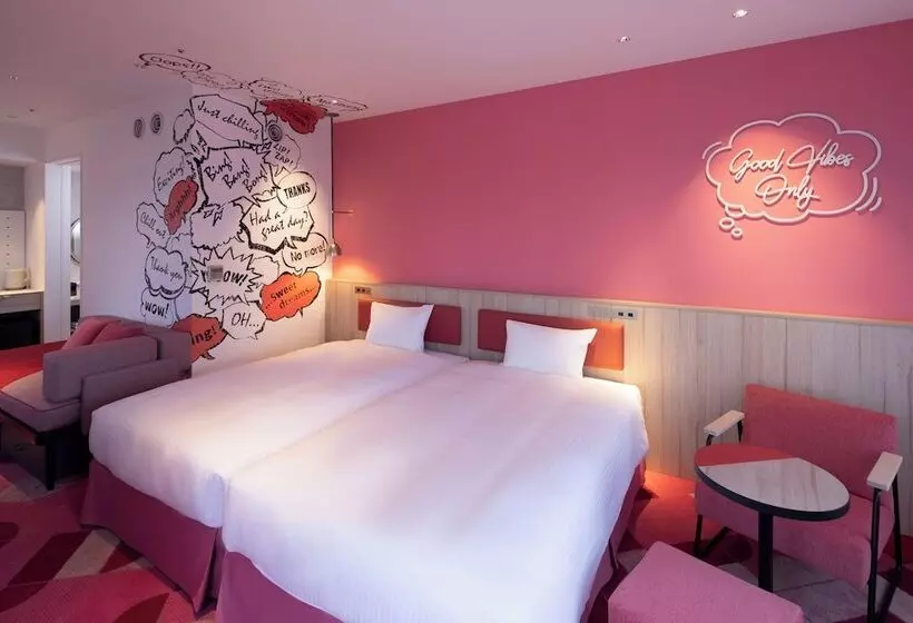 Fotos del hotel Kintetsu Universal City:  10