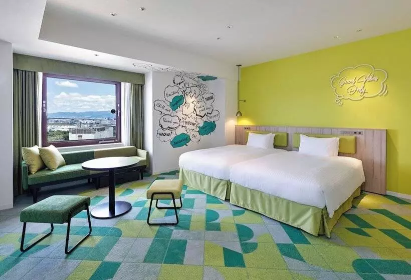 Fotos del hotel Kintetsu Universal City:  15