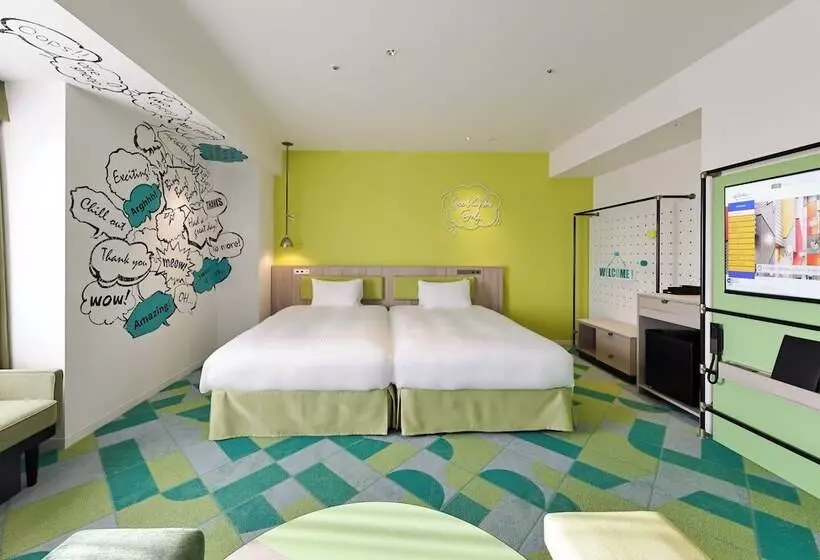 Fotos del hotel Kintetsu Universal City:  25