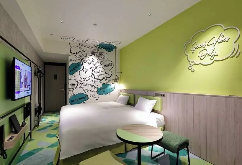 Fotos del hotel Kintetsu Universal City:  9