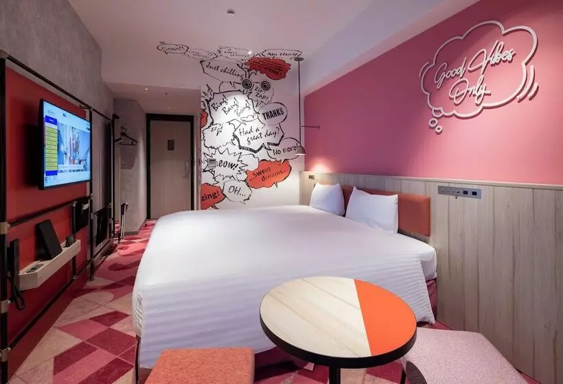 Fotos del hotel Kintetsu Universal City:  8