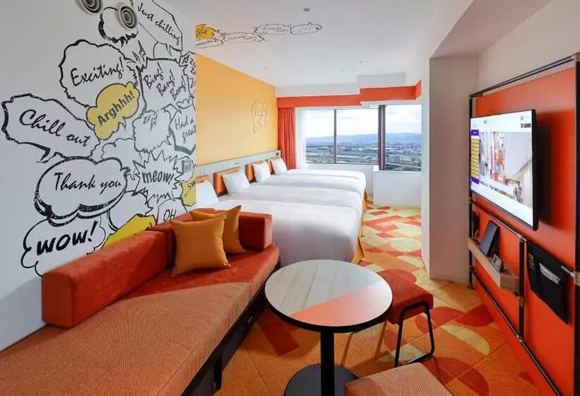 Fotos del hotel Kintetsu Universal City:  22