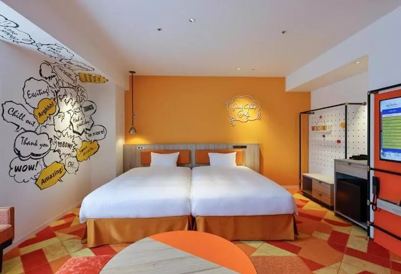 Fotos del hotel Kintetsu Universal City:  12