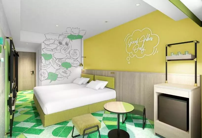 Fotos del hotel Kintetsu Universal City:  7