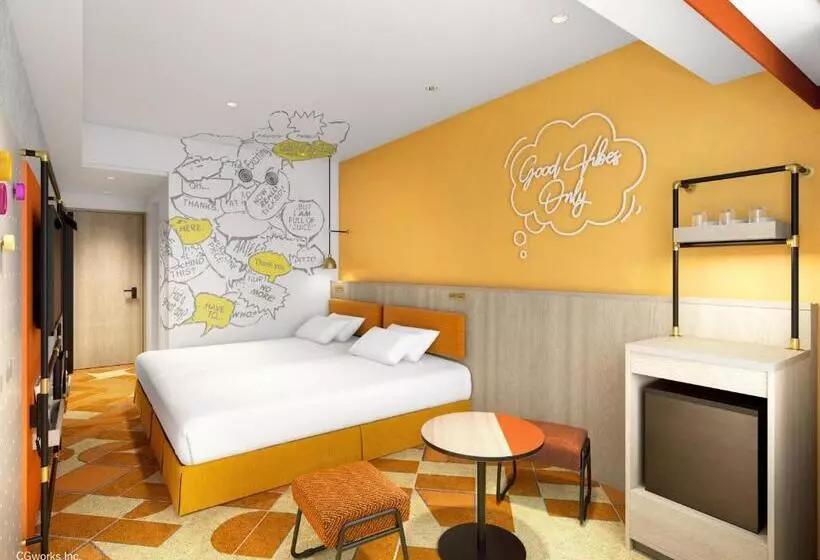 Fotos del hotel Kintetsu Universal City:  3