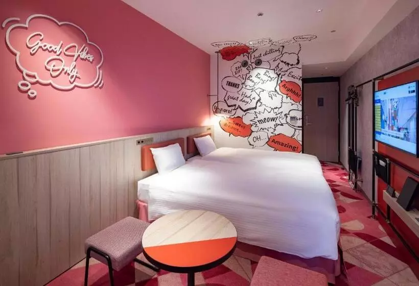 Fotos del hotel Kintetsu Universal City:  2