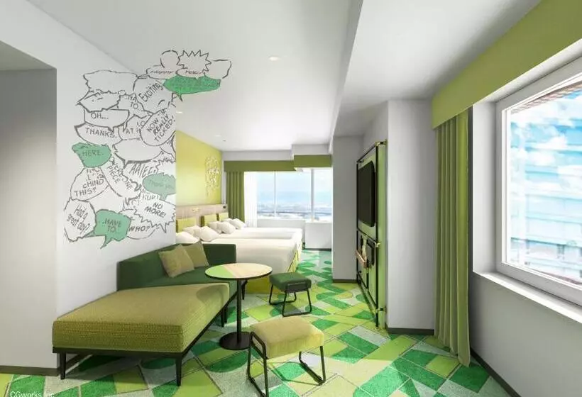 Fotos del hotel Kintetsu Universal City:  24