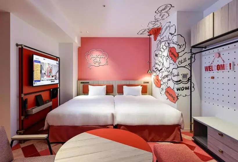 Fotos del hotel Kintetsu Universal City:  5