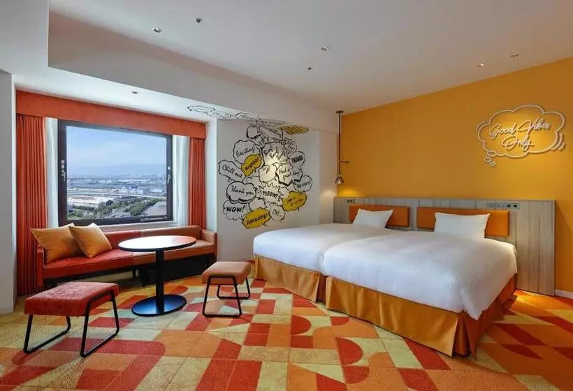 Fotos del hotel Kintetsu Universal City:  11