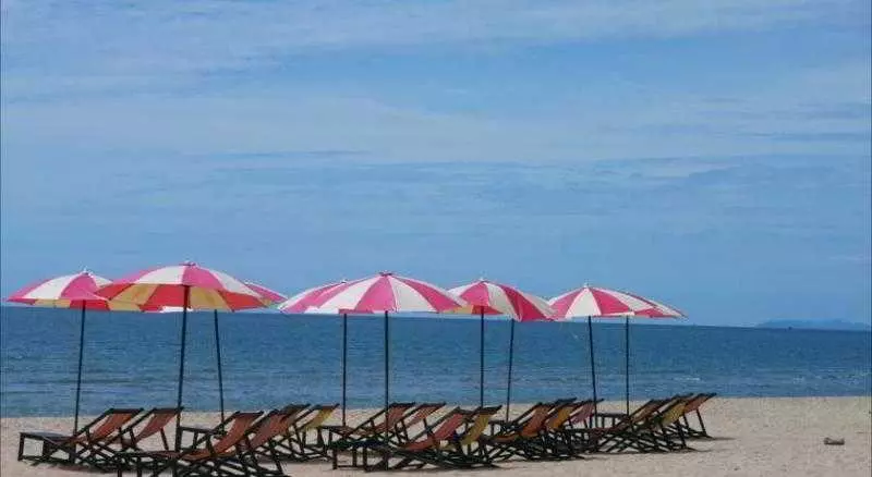 Fotos del hotel Long Beach Chaam:  4