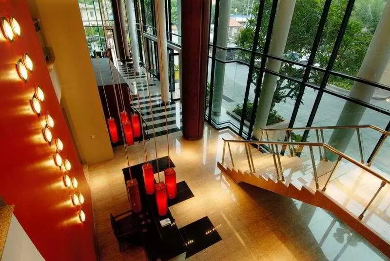 Fotos del hotel Long Beach Chaam:  2