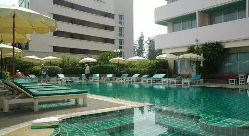 Fotos del hotel Long Beach Chaam:  6