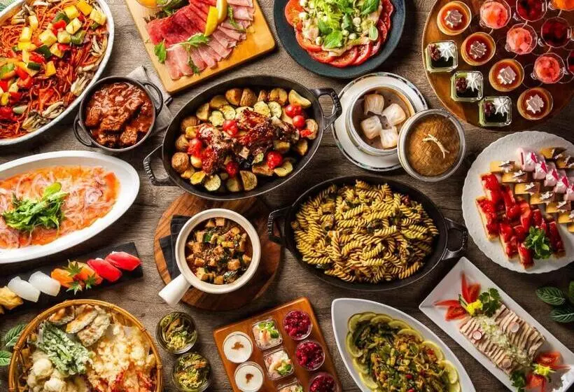 Fotos del hotel & Resorts Nagahama:  7