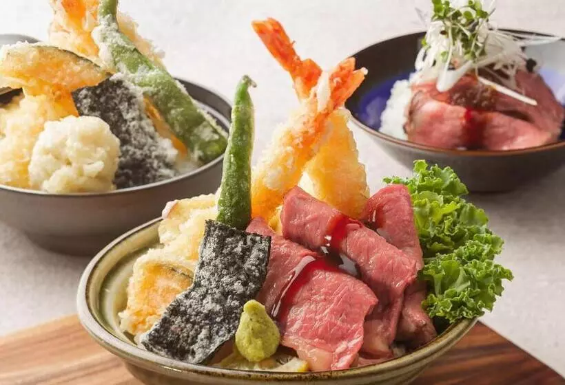 Fotos del hotel & Resorts Nagahama:  9