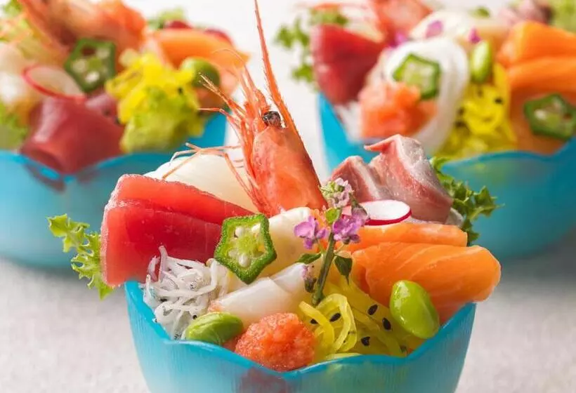 Fotos del hotel & Resorts Nagahama:  11