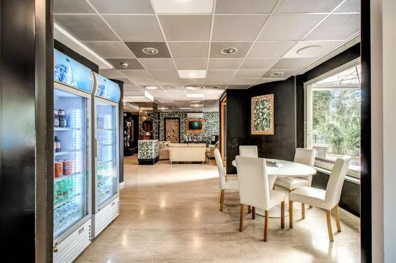 Fotos del hotel Scheppers Hotel&hostel:  14