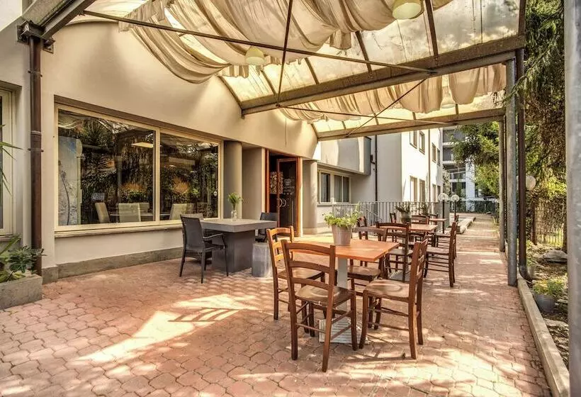 Fotos del hotel Scheppers Hotel&hostel:  12