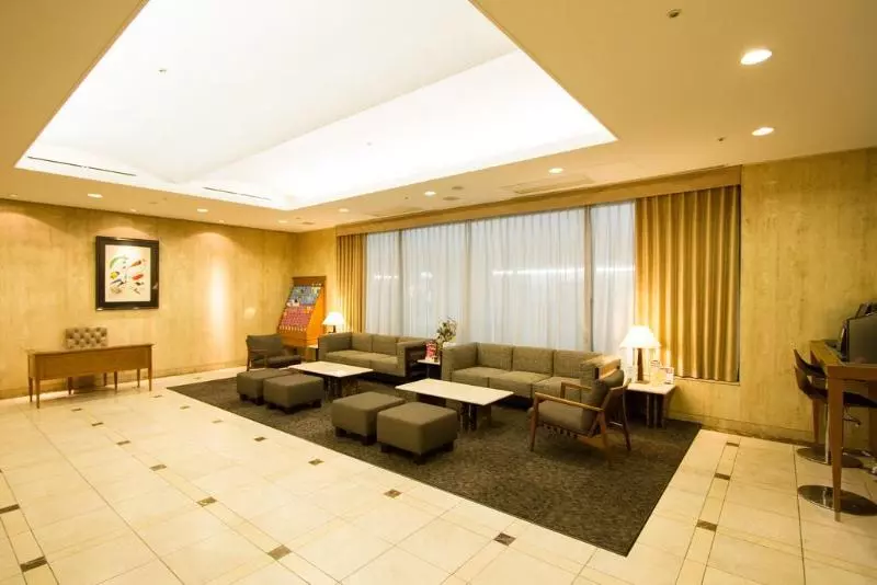 Fotos del hotel Sunroute Asakusa:  6