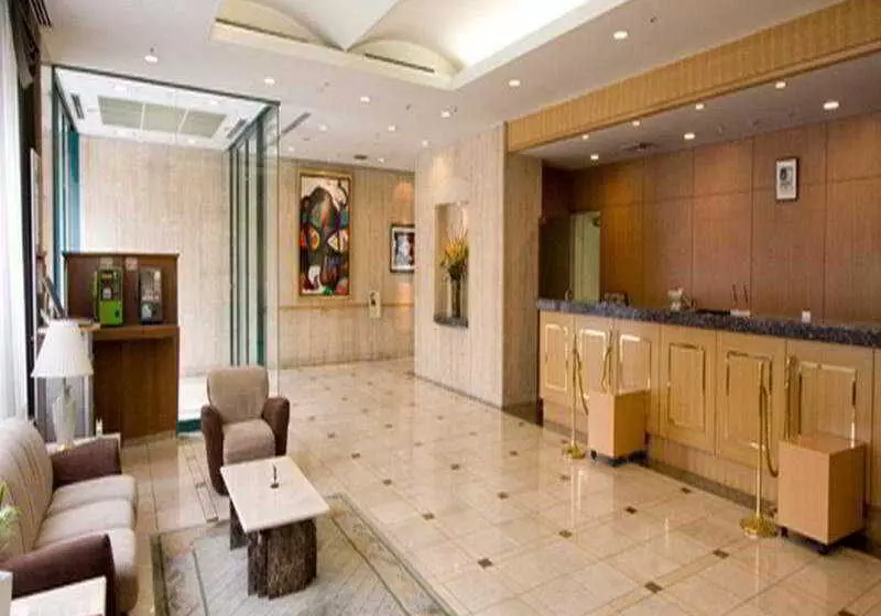 Fotos del hotel Sunroute Asakusa:  3