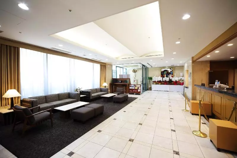 Fotos del hotel Sunroute Asakusa:  7