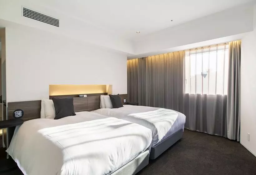 Fotos del hotel Tenza  & Skyspa At Sapporo Central:  3