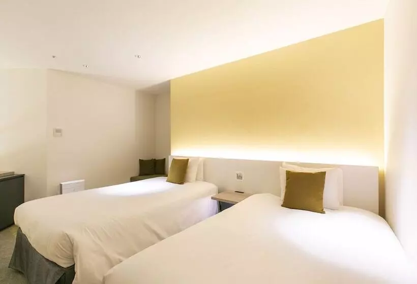 Fotos del hotel Tenza  & Skyspa At Sapporo Central:  4