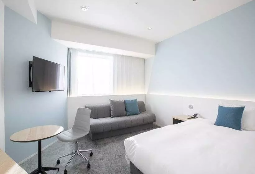 Fotos del hotel Tenza  & Skyspa At Sapporo Central:  7