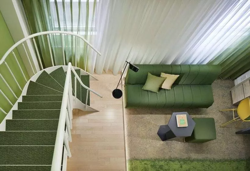 Fotos del hotel Tenza  & Skyspa At Sapporo Central:  8