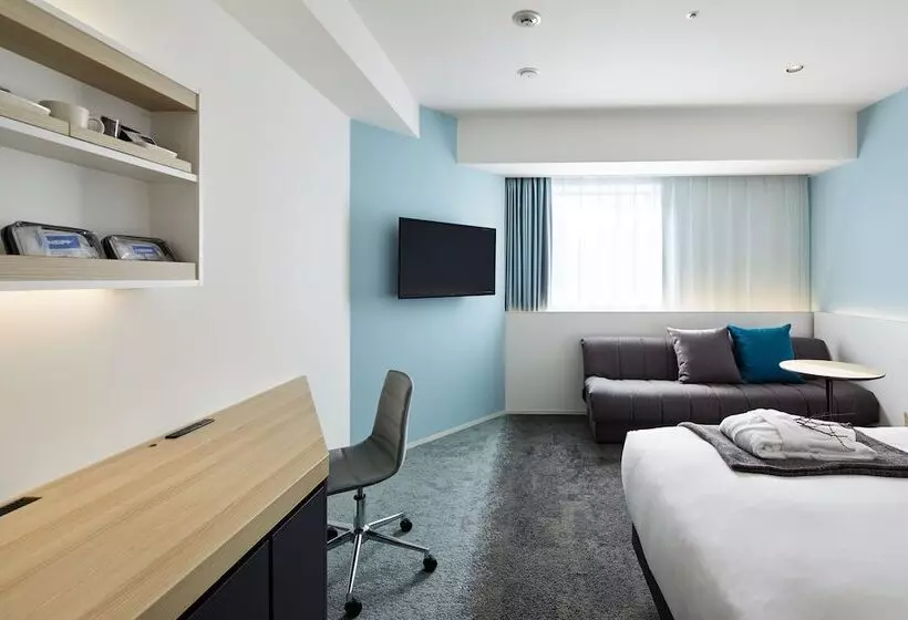 Fotos del hotel Tenza  & Skyspa At Sapporo Central:  9