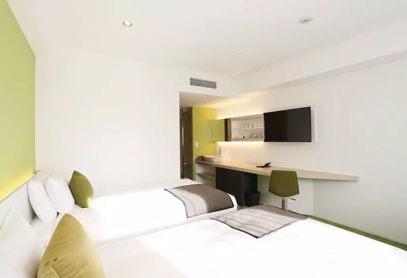 Fotos del hotel Tenza  & Skyspa At Sapporo Central:  12