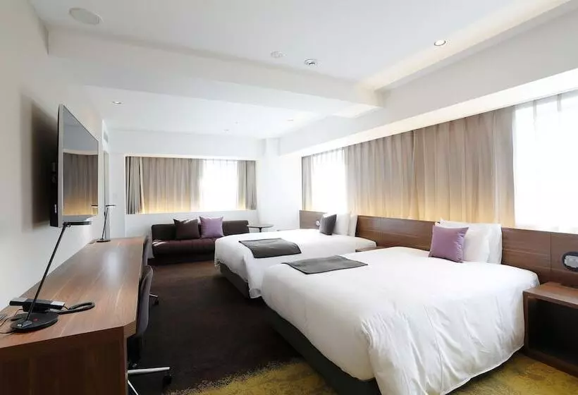 Fotos del hotel Tenza  & Skyspa At Sapporo Central:  13