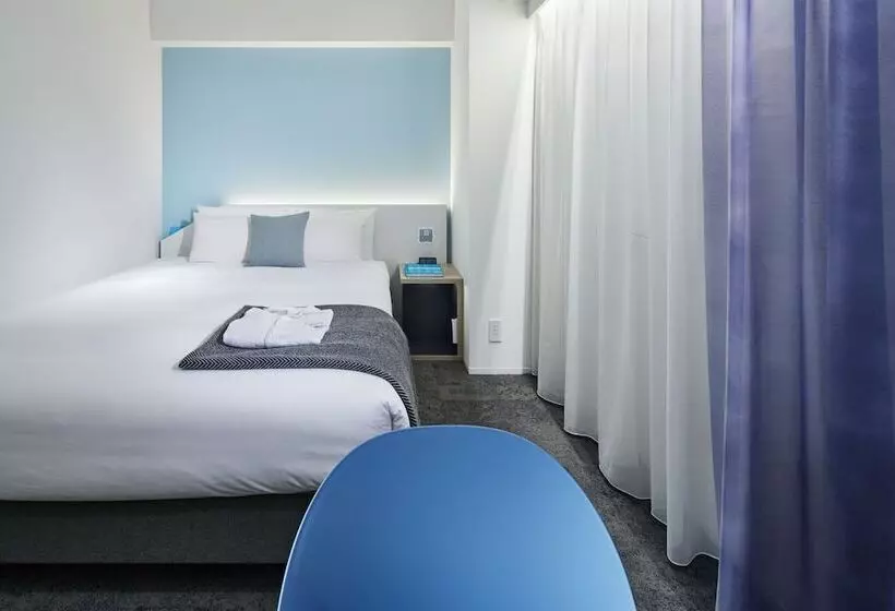 Fotos del hotel Tenza  & Skyspa At Sapporo Central:  14