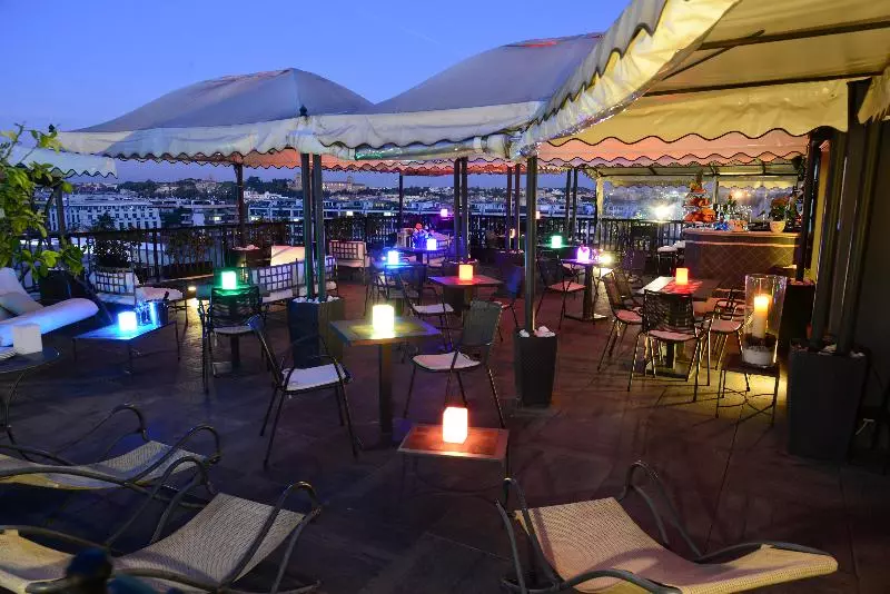 Fotos del hotel Trilussa Palace Hotel Congress & Spa:  21