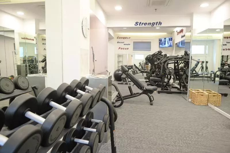 Fotos del hotel Trilussa Palace Hotel Congress & Spa:  6