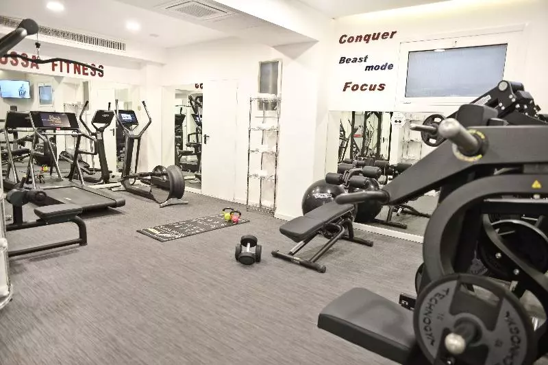 Fotos del hotel Trilussa Palace Hotel Congress & Spa:  10