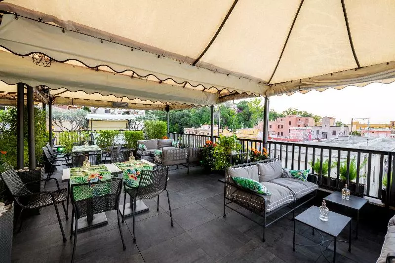 Fotos del hotel Trilussa Palace Hotel Congress & Spa:  14