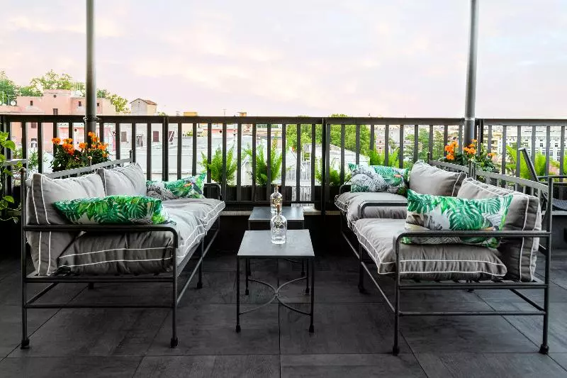 Fotos del hotel Trilussa Palace Hotel Congress & Spa:  15