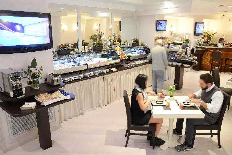 Fotos del hotel Trilussa Palace Hotel Congress & Spa:  8