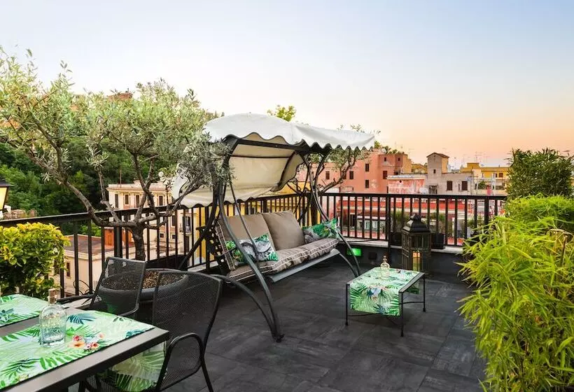 Fotos del hotel Trilussa Palace Hotel Congress & Spa:  12