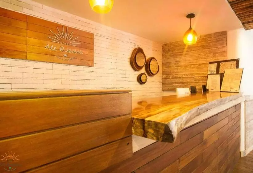 Fotos del hotel All Riviera:  5