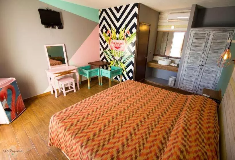 Fotos del hotel All Riviera:  10