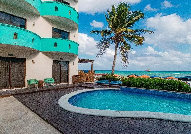 Fotos del hotel All Riviera:  12