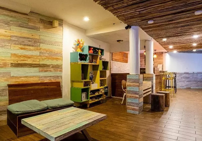 Fotos del hotel All Riviera:  7