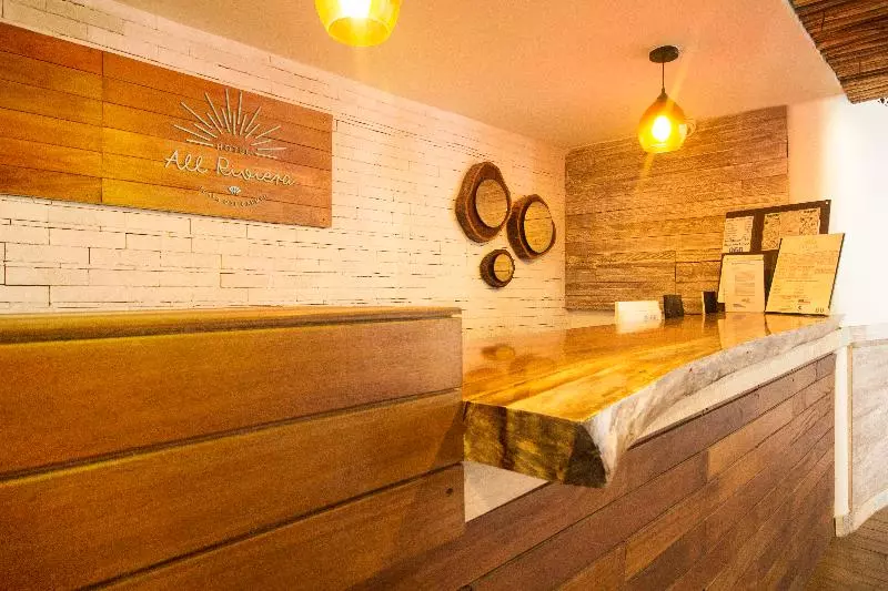 Fotos del hotel All Riviera:  11