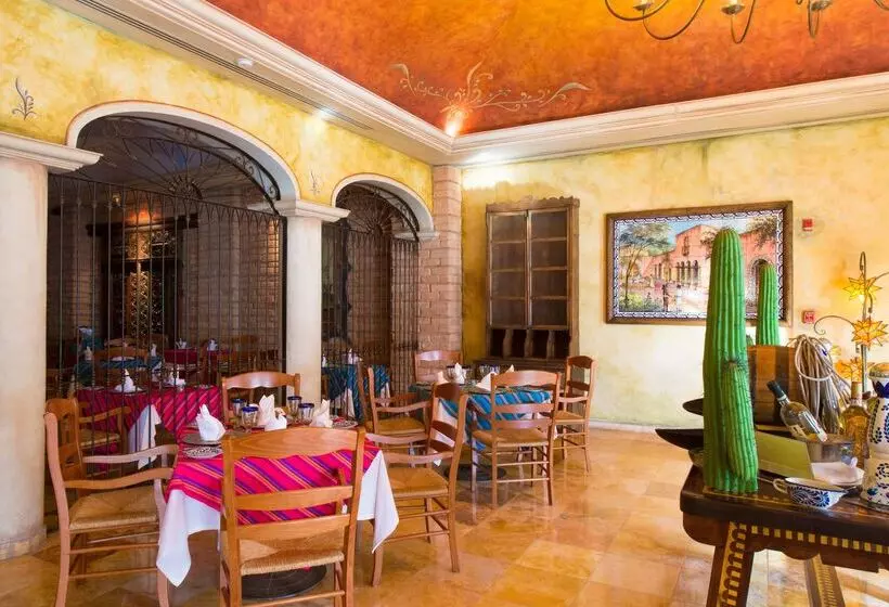 Fotos del hotel Barceló Gran Faro Los Cabos:  4