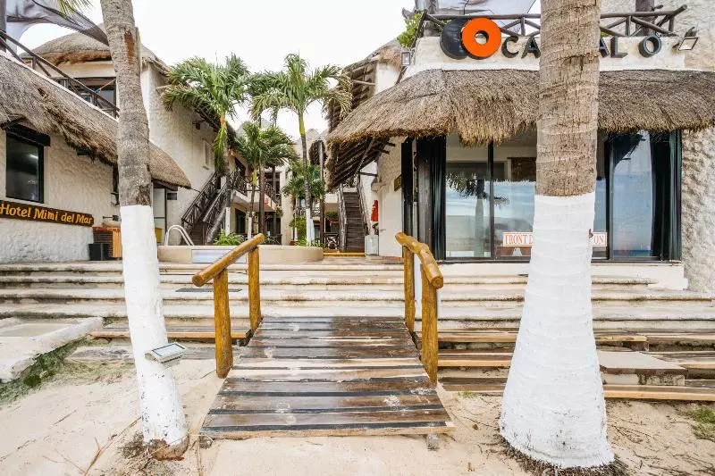 Fotos del hotel Capital O Mimi Del Mar:  24