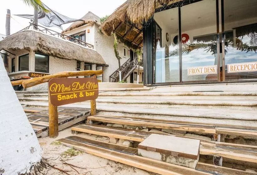 Fotos del hotel Capital O Mimi Del Mar:  23